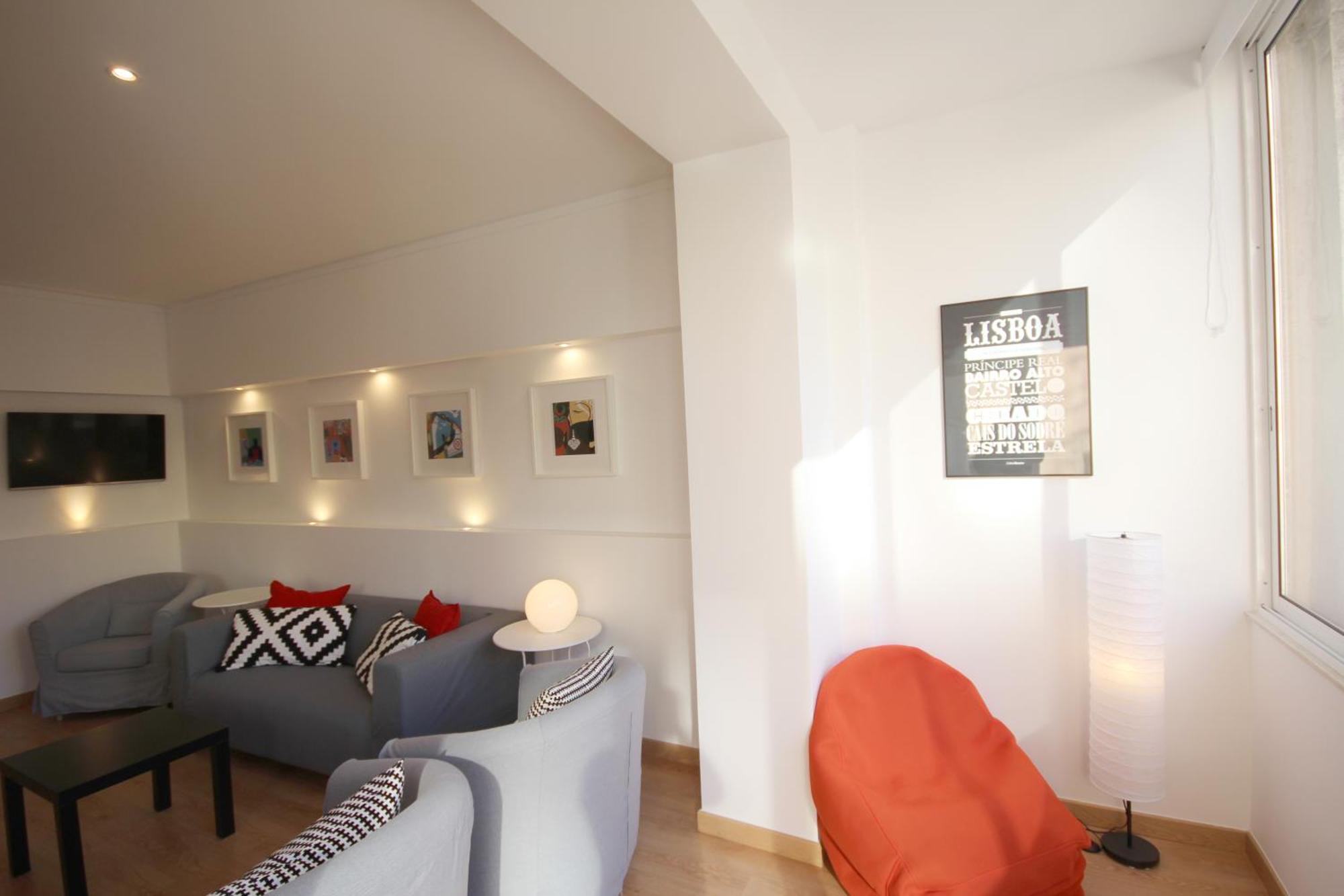 Apartamento Lisbon Domus 74 By Amcf Habitación foto