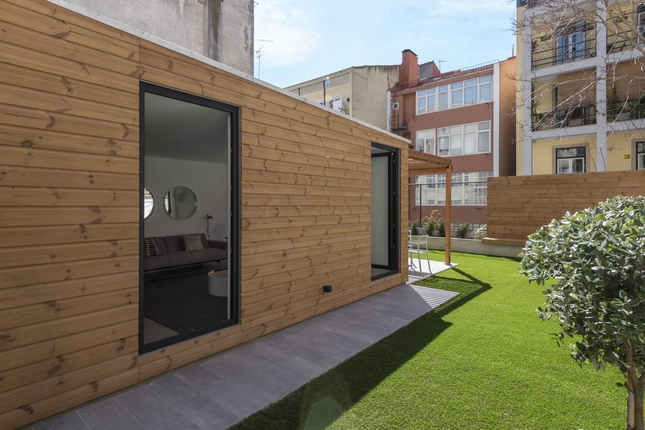Apartamento Lisbon Domus 74 By Amcf Exterior foto